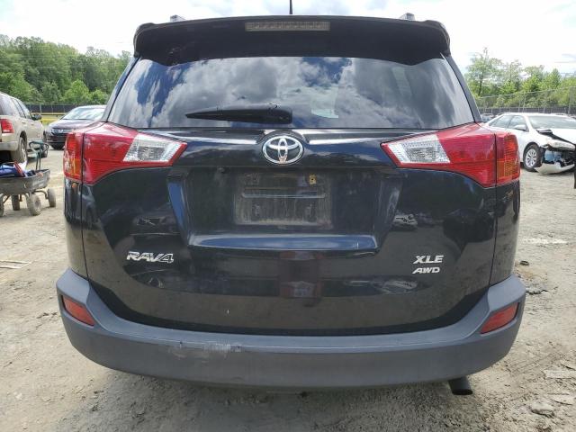 2015 TOYOTA RAV4 XLE - 2T3RFREV1FW388777