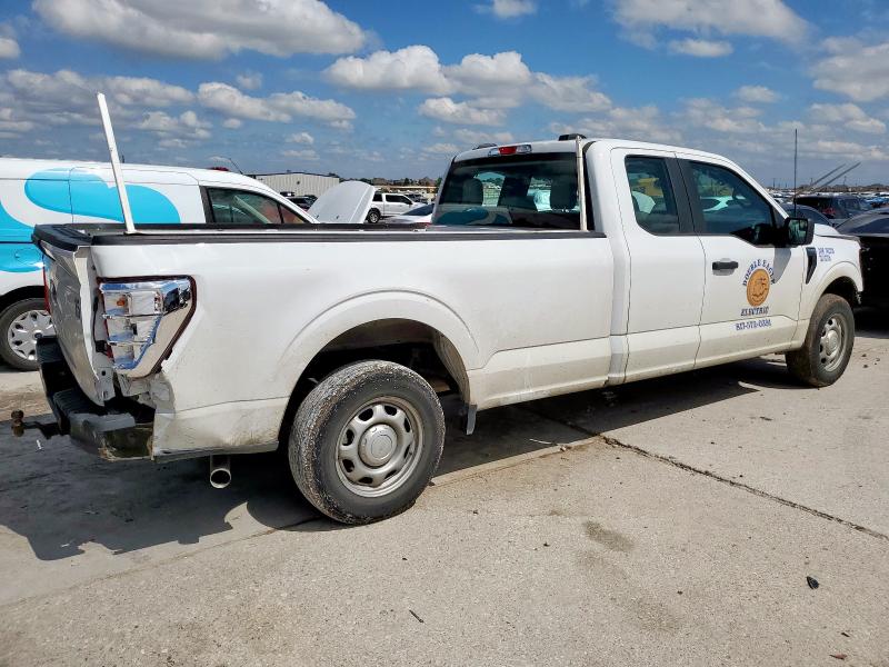 Vin: 1ftex1c50pkf59058, lot: 55945495, ford f-150 super cab 20233