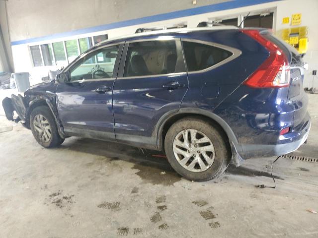 Vin: 2hkrm4h72fh655969, lot: 58846995, honda crv exl 20152