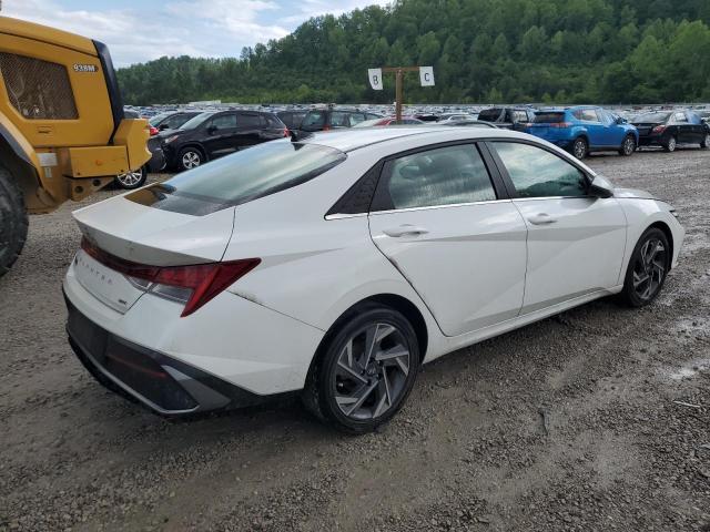 Vin: kmhln4dj0ru103820, lot: 56647275, hyundai elantra limited 20243