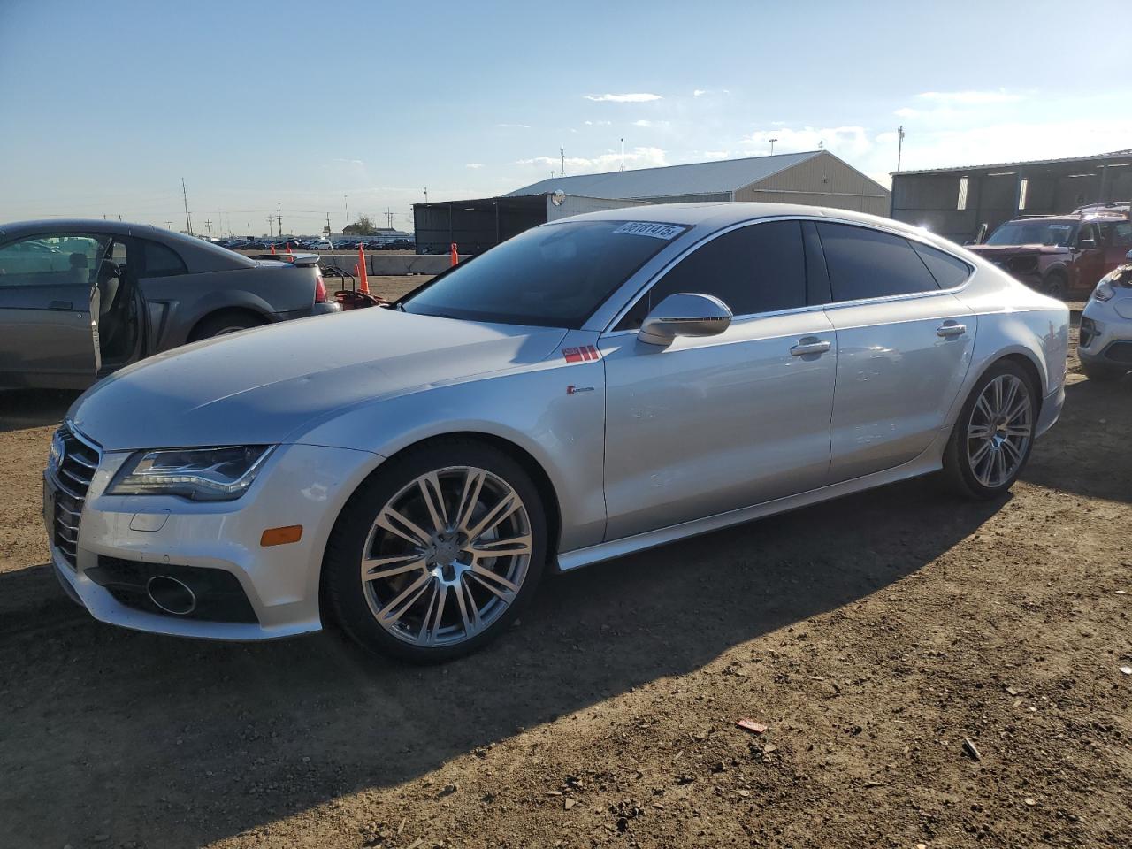 AUDI A7 PRESTIGE