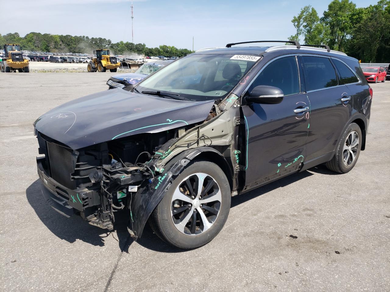KIA SORENTO EX