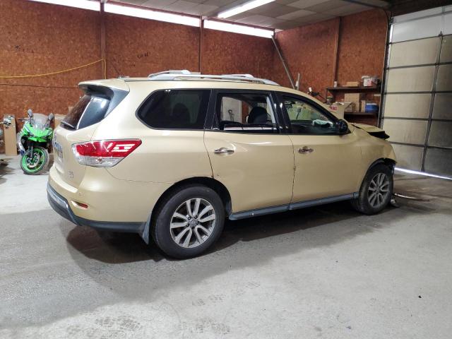 Vin: 5n1ar2mm3dc604208, lot: 57424365, nissan pathfinder s 20133