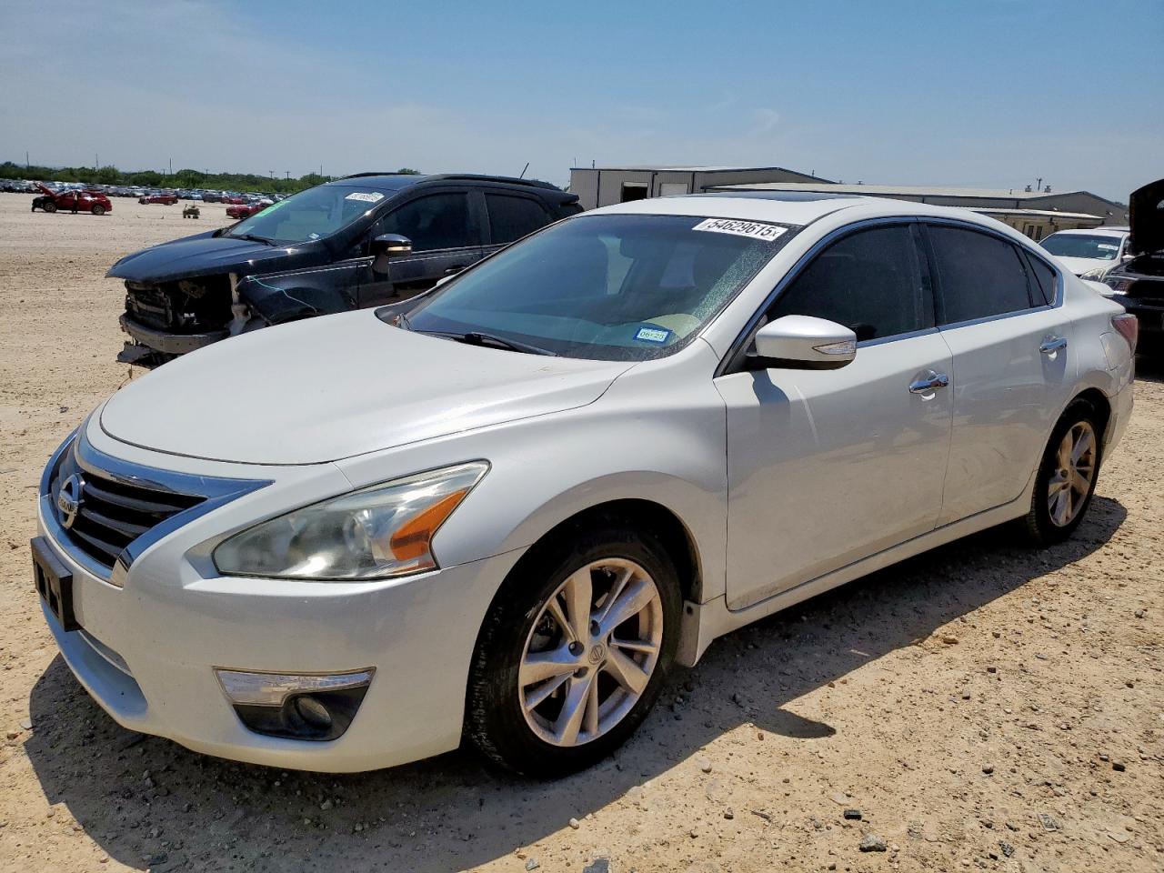 NISSAN ALTIMA 2.5