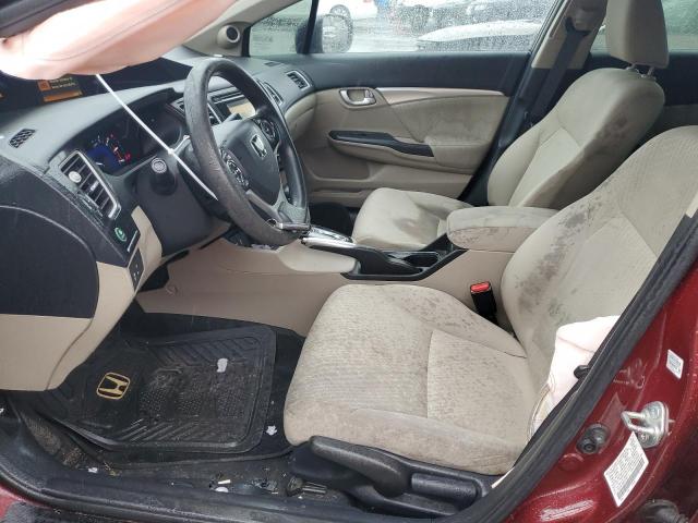 2015 HONDA CIVIC EX - 2HGFB2F88FH546175