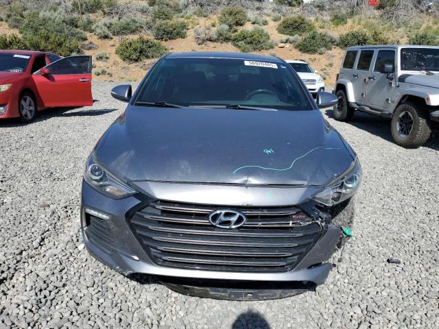 2018 HYUNDAI ELANTRA SP - KMHD04LB5JU525535