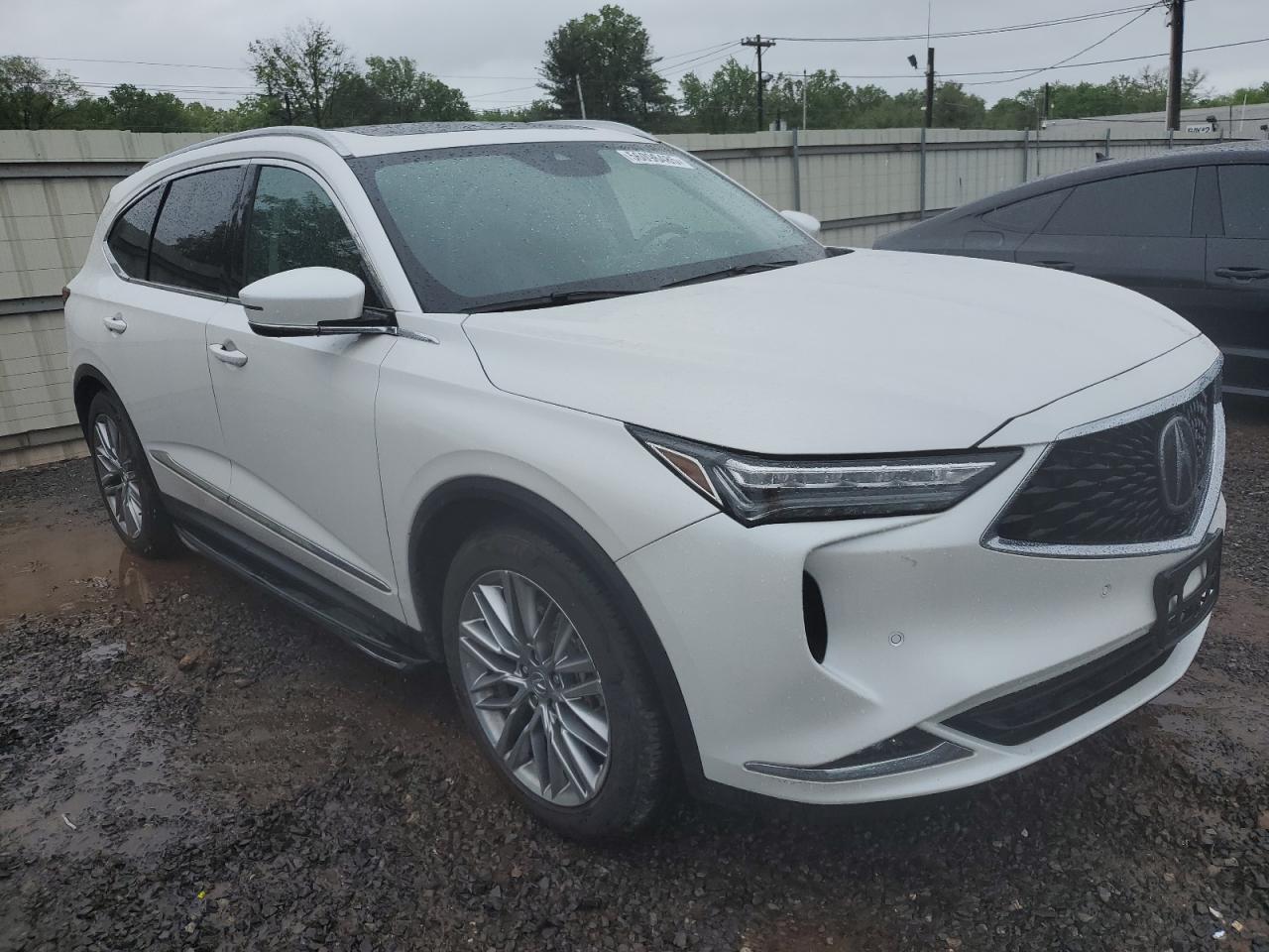 Lot #3302696999 2023 ACURA MDX ADVANC