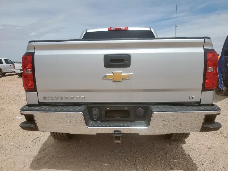2018 CHEVROLET SILVERADO - 3GCPCREC4JG569721
