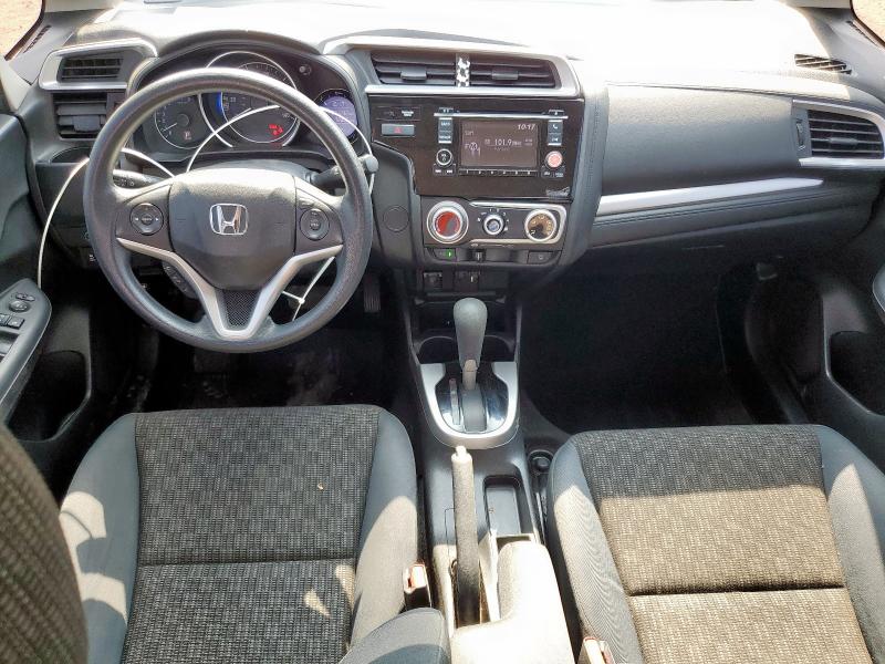 2016 HONDA FIT LX JHMGK5H53GX005960