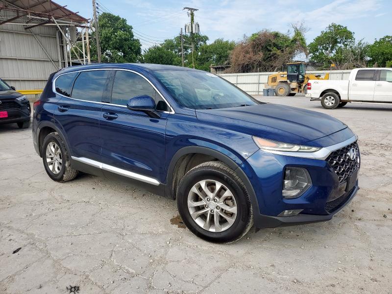 Vin: 5nms33ad0kh029696, lot: 58147435, hyundai santa fe sel 20194