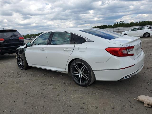 Vin: 1hgcv3f98ma016311, lot: 57909155, honda accord touring hybrid 20212