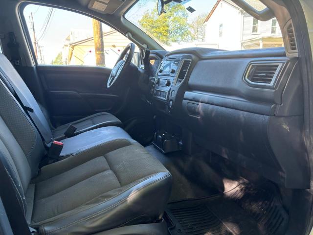 2017 NISSAN TITAN S - 1N6AA1EK5HN530011