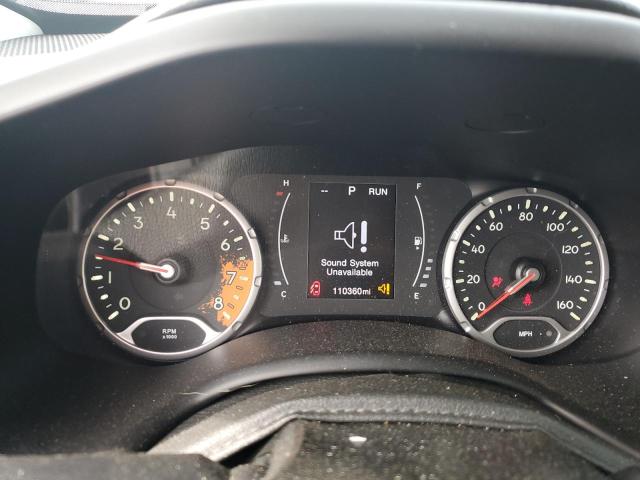 2017 JEEP RENEGADE L - ZACCJBBB9HPF02998