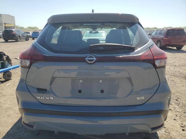 2023 NISSAN KICKS SR 3N1CP5DV7PL502158