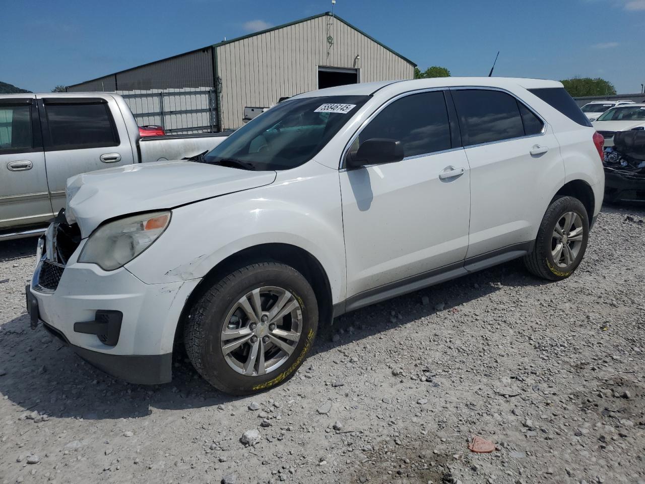 CHEVROLET EQUINOX LS