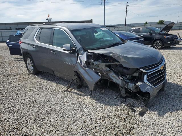 Vin: 1gnevgkw6mj166824, lot: 57511345, chevrolet traverse lt 20214