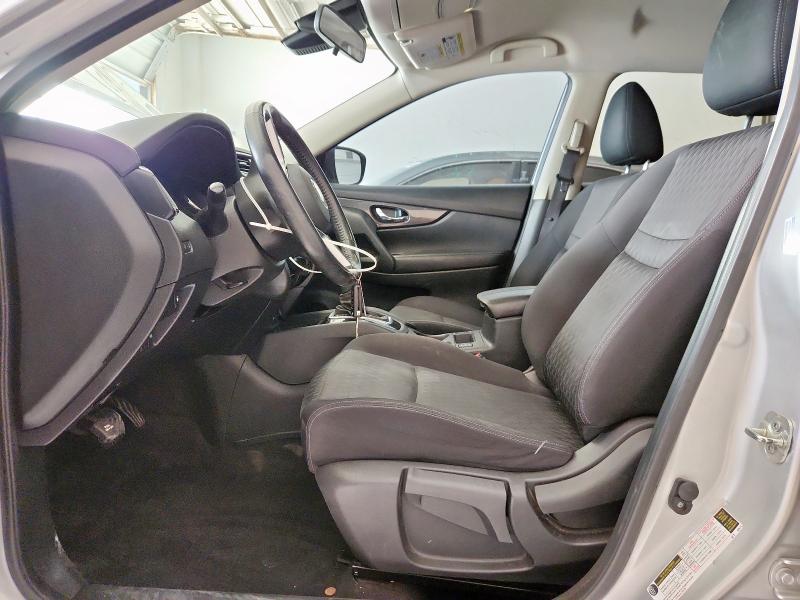 2020 NISSAN ROGUE S - JN8AT2MT9LW004744