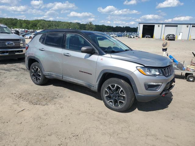 Vin: 3c4njddb5mt571837, lot: 58865625, jeep compass trailhawk 20214