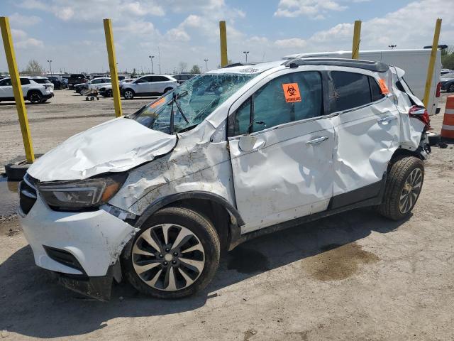 Vin: kl4cjesm5nb565695, lot: 55982365, buick encore preferred 2022 img_1