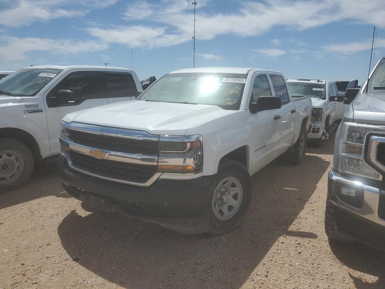 CHEVROLET SILVERADO K1500