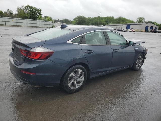 Vin: 19xze4f54ke028753, lot: 57903275, honda insight ex 20193