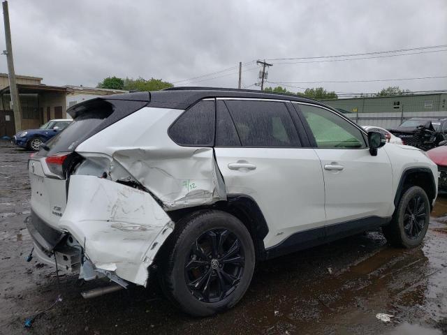 Vin: jtme6rfv1pj039910, lot: 57642275, toyota rav4 xse 20233