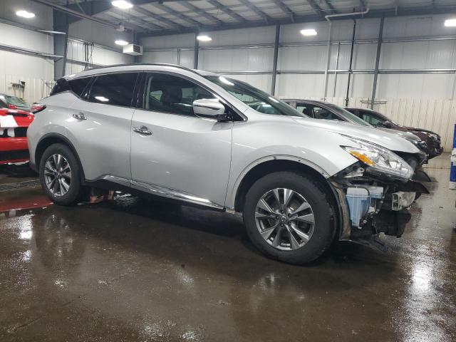 Vin: 5n1az2mh8hn104185, lot: 56904725, nissan murano s 20174