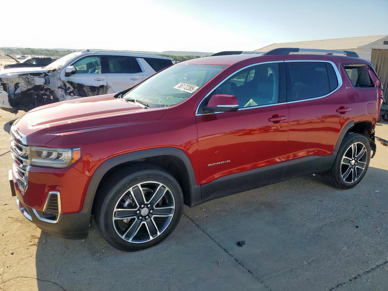 GMC ACADIA SLT
