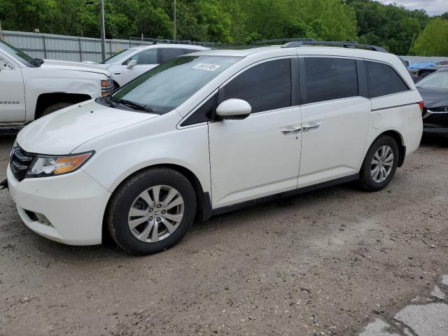 HONDA ODYSSEY EX