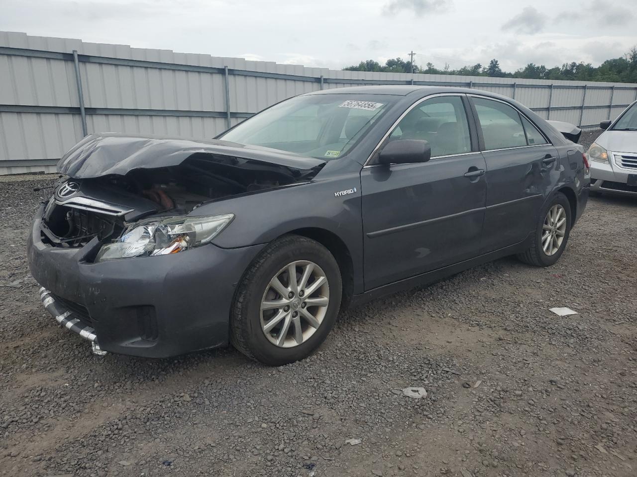 TOYOTA CAMRY HYBRID