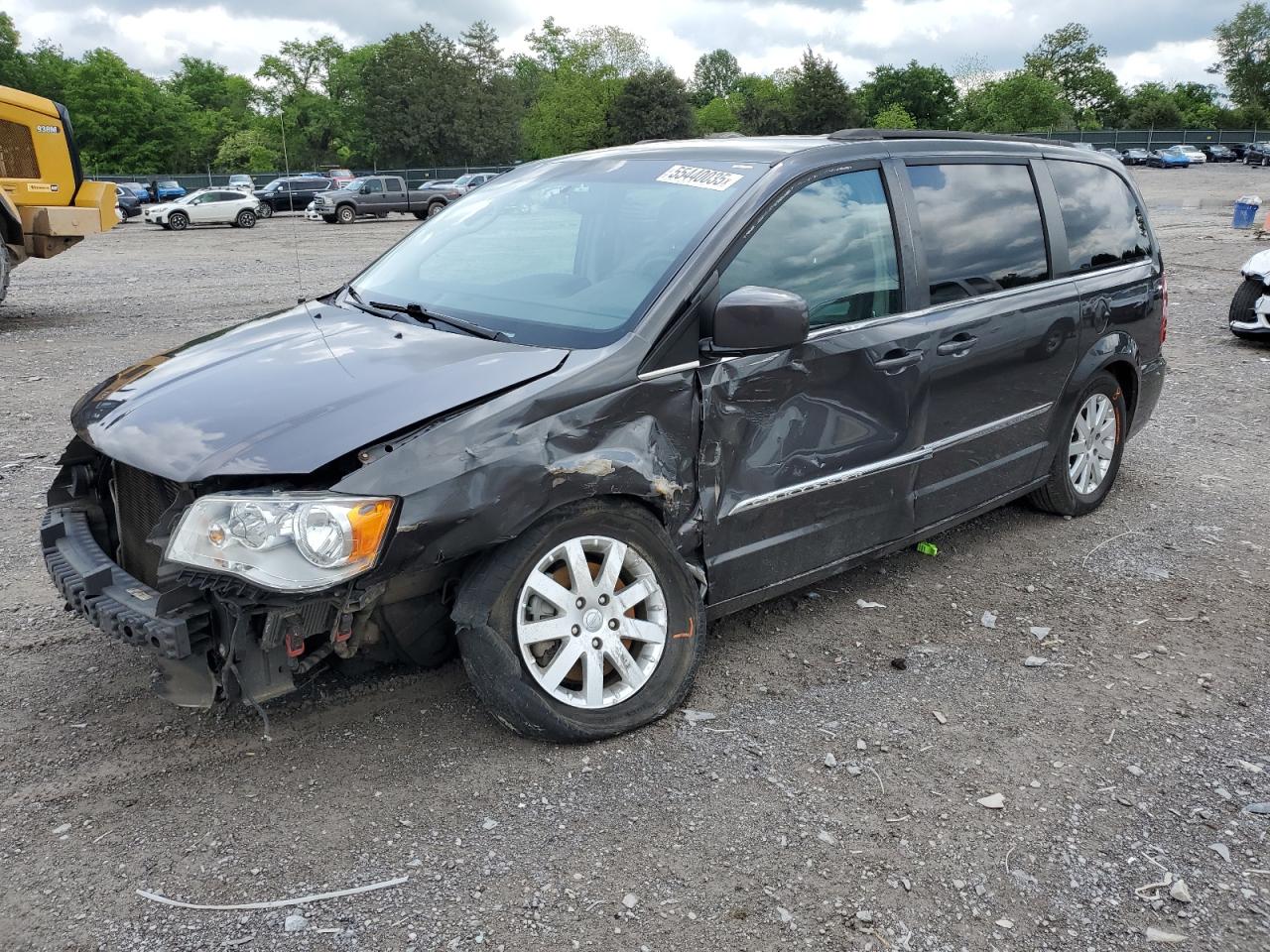 CHRYSLER TOWN & COUNTRY TOURING