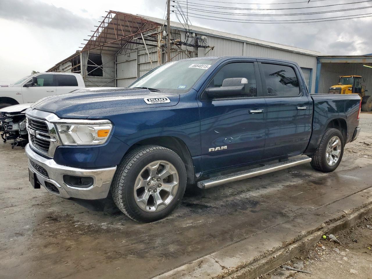 RAM 1500 BIG HORN/LONE STAR