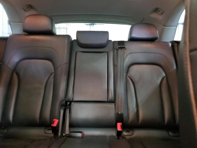 2017 AUDI Q5 PREMIUM - WA1L2AFP4HA009124