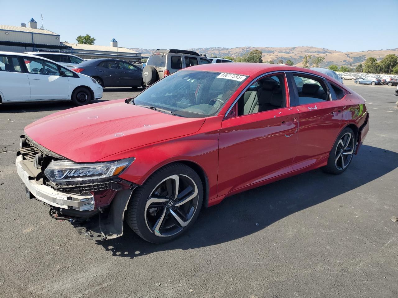 HONDA ACCORD SPORT