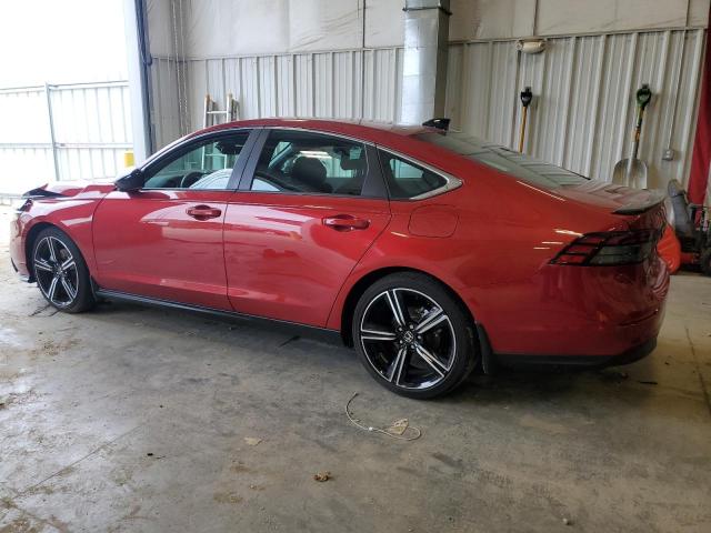 Vin: 1hgcy2f53pa051857, lot: 55087635, honda accord hybrid sport 20232