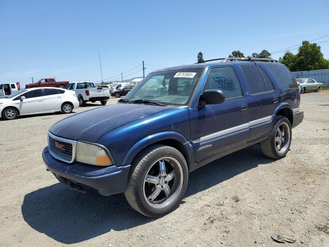 GMC JIMMY