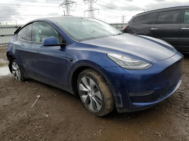 Vin: 7saygdee9pa024125, lot: 58518515, tesla model y 20234