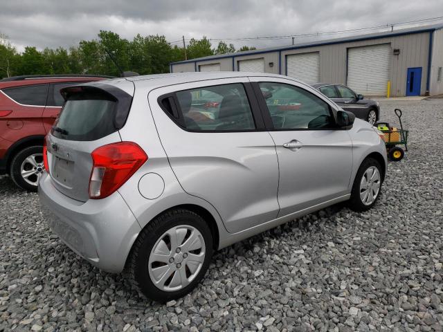 Vin: kl8cb6sa8hc839056, lot: 58504535, chevrolet spark ls 20173