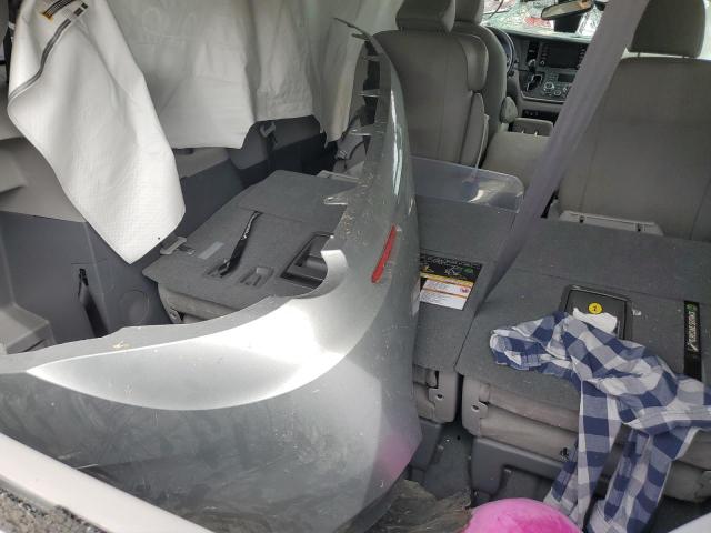 2020 TOYOTA SIENNA XLE - 5TDYZ3DC2LS026891