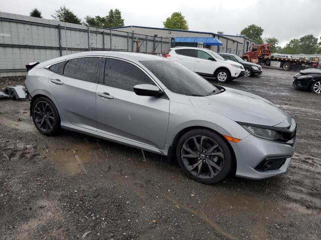 2019 HONDA CIVIC SPOR - 19XFC2F81KE006474