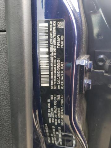 2016 JEEP RENEGADE L ZACCJBDT3GPD28091