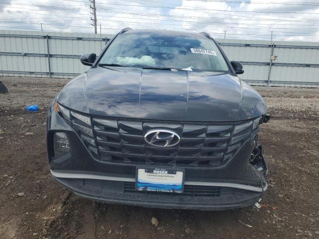 2022 HYUNDAI TUCSON SEL - 5NMJFCAE2NH015654