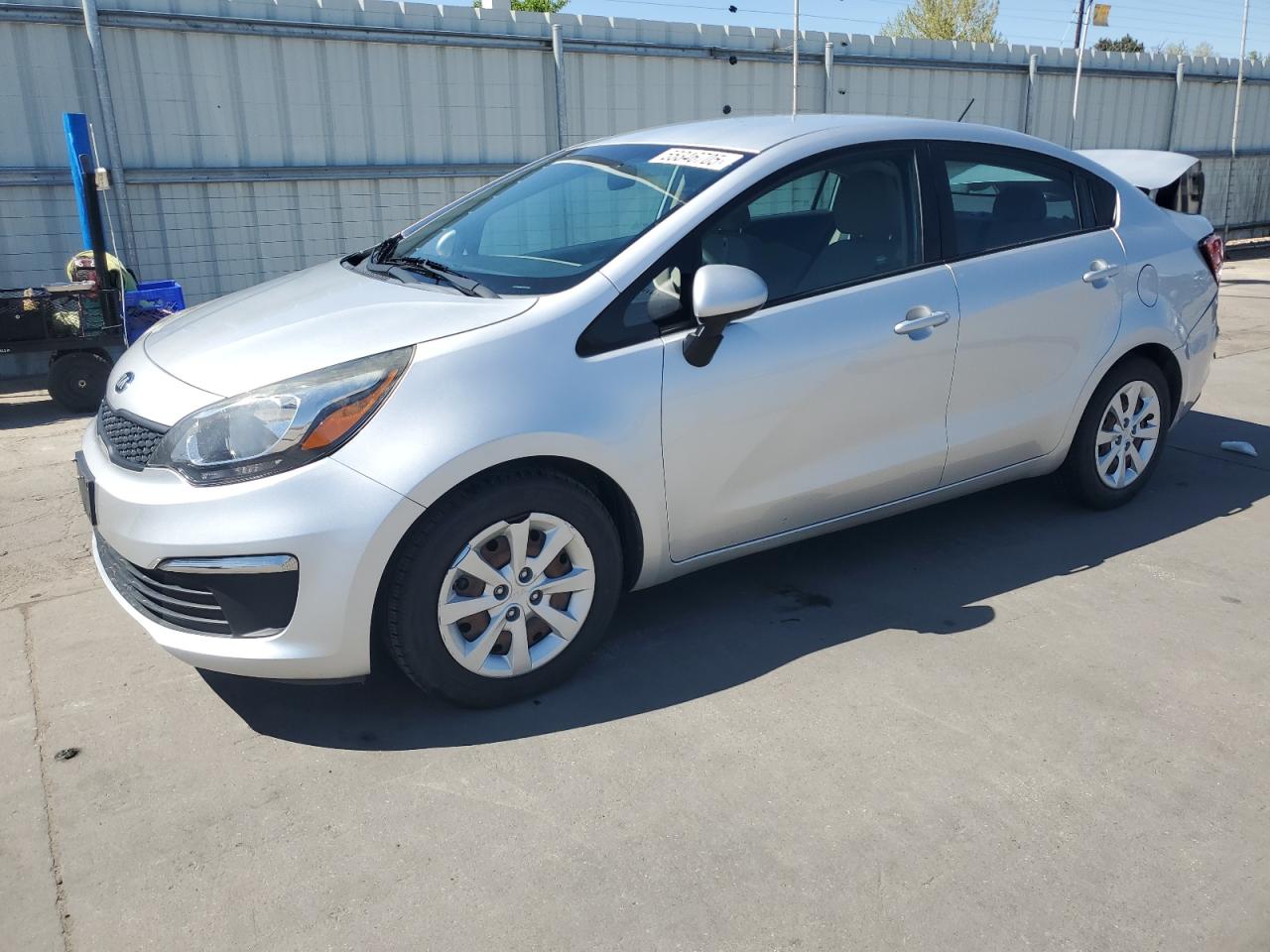 KIA RIO LX