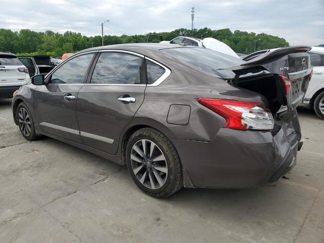 Vin: 1n4al3ap3hc236361, lot: 55932585, nissan altima 2.5 20172