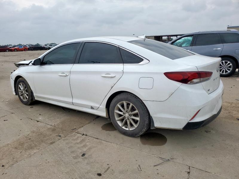 Vin: 5npe24af8jh695259, lot: 57633685, hyundai sonata se 20182