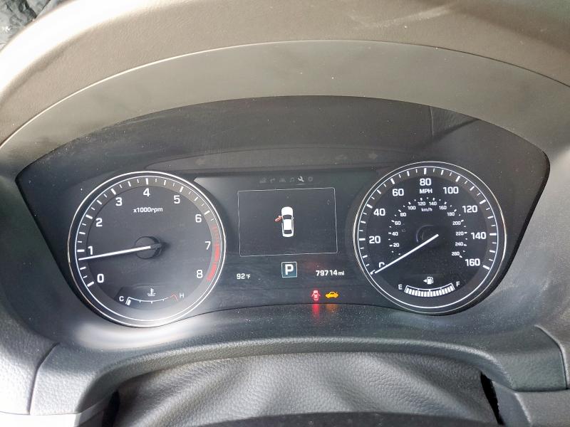 2017 GENESIS G80 ULTIMA KMHGN4JF0HU173303