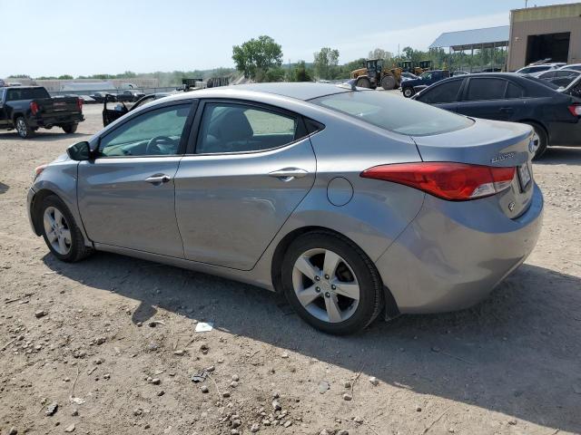 Vin: kmhdh4ae7du942925, lot: 57130115, hyundai elantra gls 20132