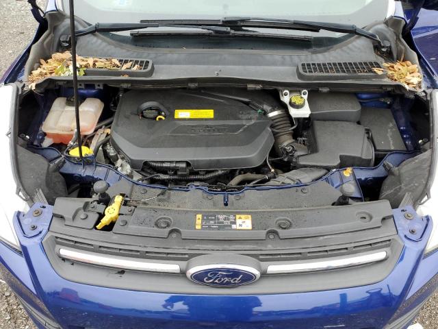 2016 FORD ESCAPE SE - 1FMCU9GX6GUB90510