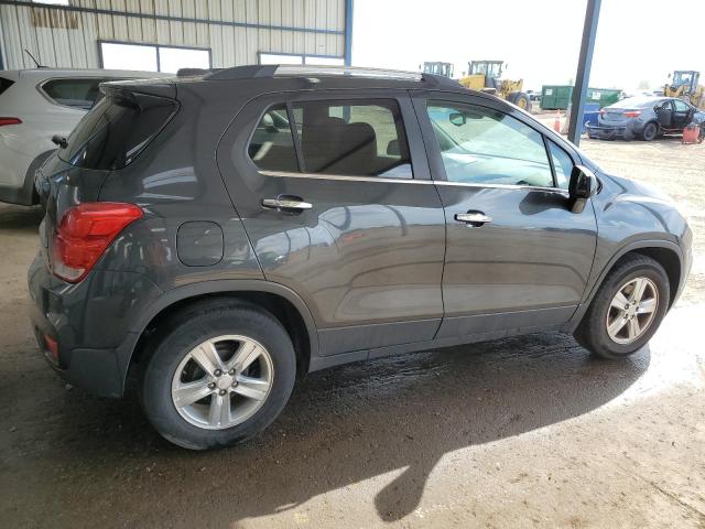Vin: 3gncjlsb4hl265519, lot: 55823165, chevrolet trax 1lt 20173