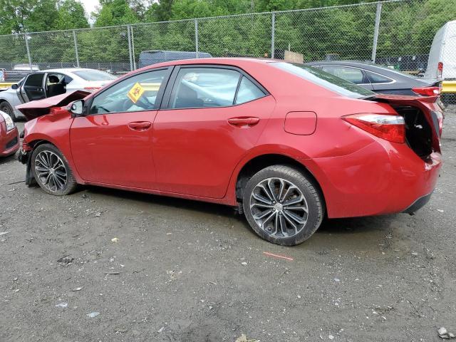 Vin: 2t1burhe3ec099086, lot: 55629875, toyota corolla l 20142
